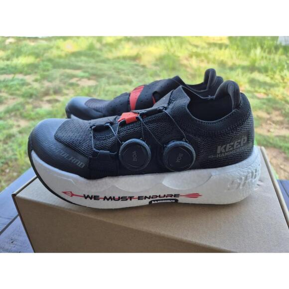 NEW Speedland GS: SFD Rare Trail Shoes Womens Size 7 Mens Sz 5.5 CAM Hanes $275 - Picture 4 of 6